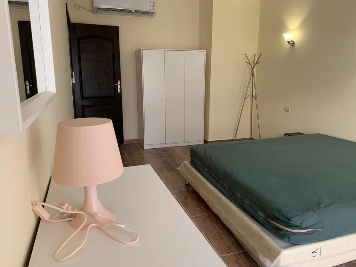 Florenza Khamsin 1 Bedroom Apartment With Swimming Pool View Hurghada Exterior foto