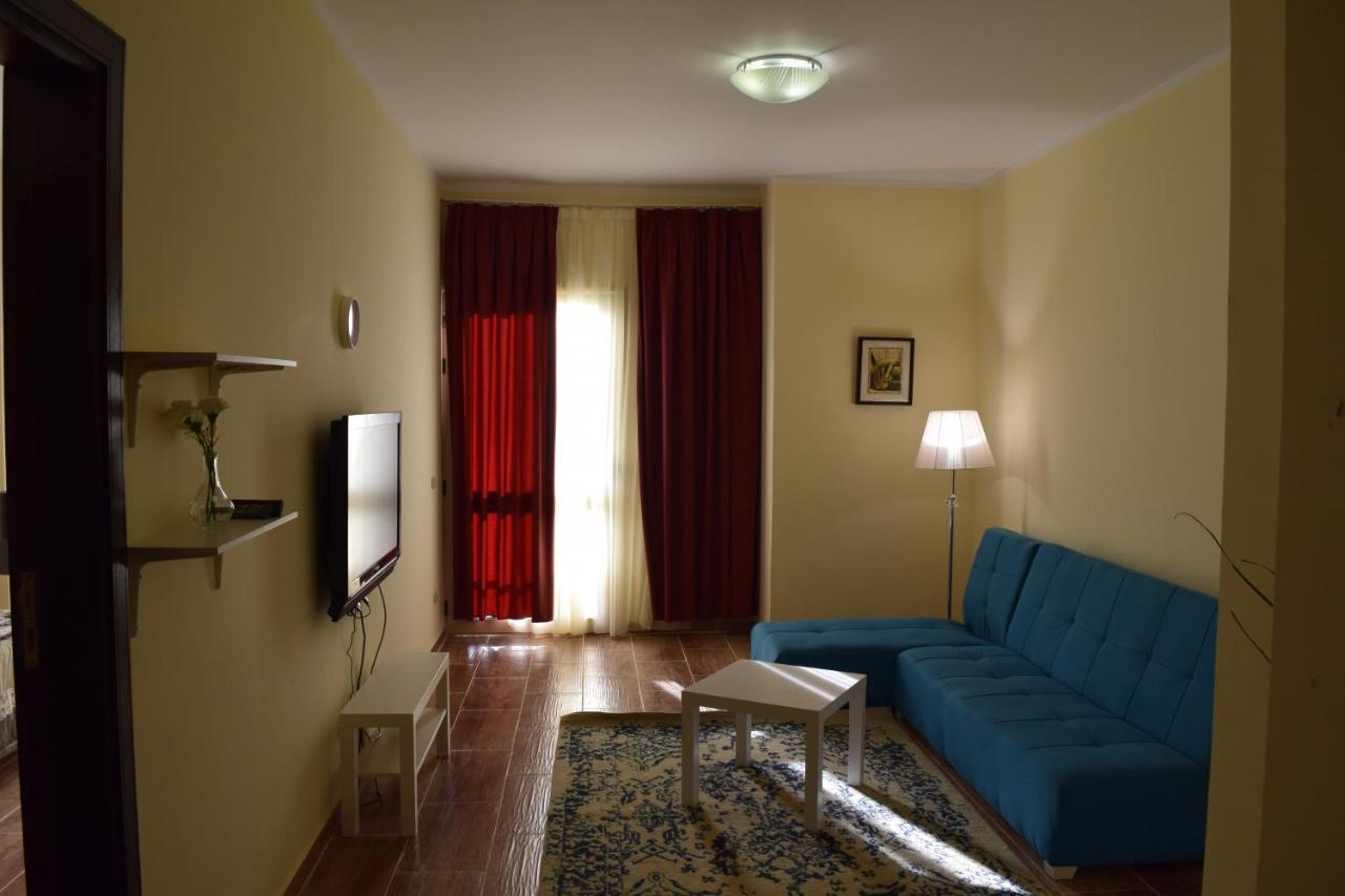 Florenza Khamsin 1 Bedroom Apartment With Swimming Pool View Hurghada Exterior foto