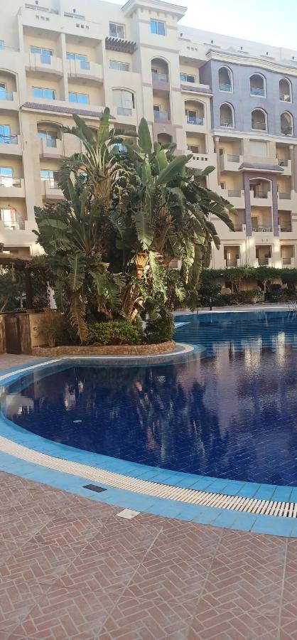 Florenza Khamsin 1 Bedroom Apartment With Swimming Pool View Hurghada Exterior foto