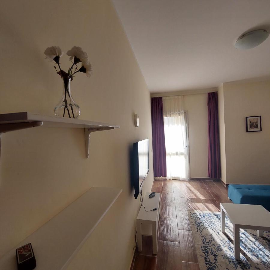 Florenza Khamsin 1 Bedroom Apartment With Swimming Pool View Hurghada Exterior foto