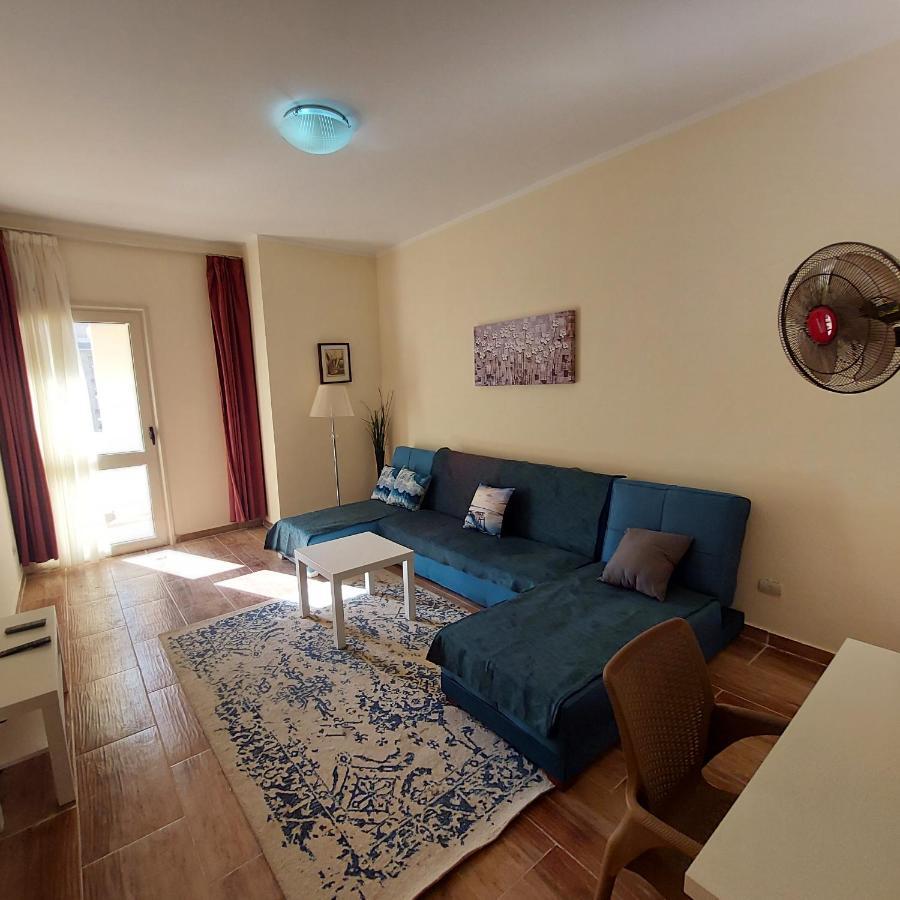 Florenza Khamsin 1 Bedroom Apartment With Swimming Pool View Hurghada Exterior foto